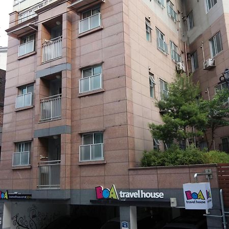 Boa Travel House Pansiyon Seul Dış mekan fotoğraf