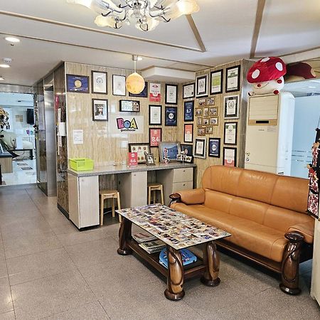 Boa Travel House Pansiyon Seul Dış mekan fotoğraf