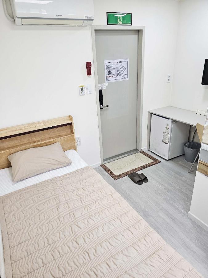 Boa Travel House Pansiyon Seul Dış mekan fotoğraf