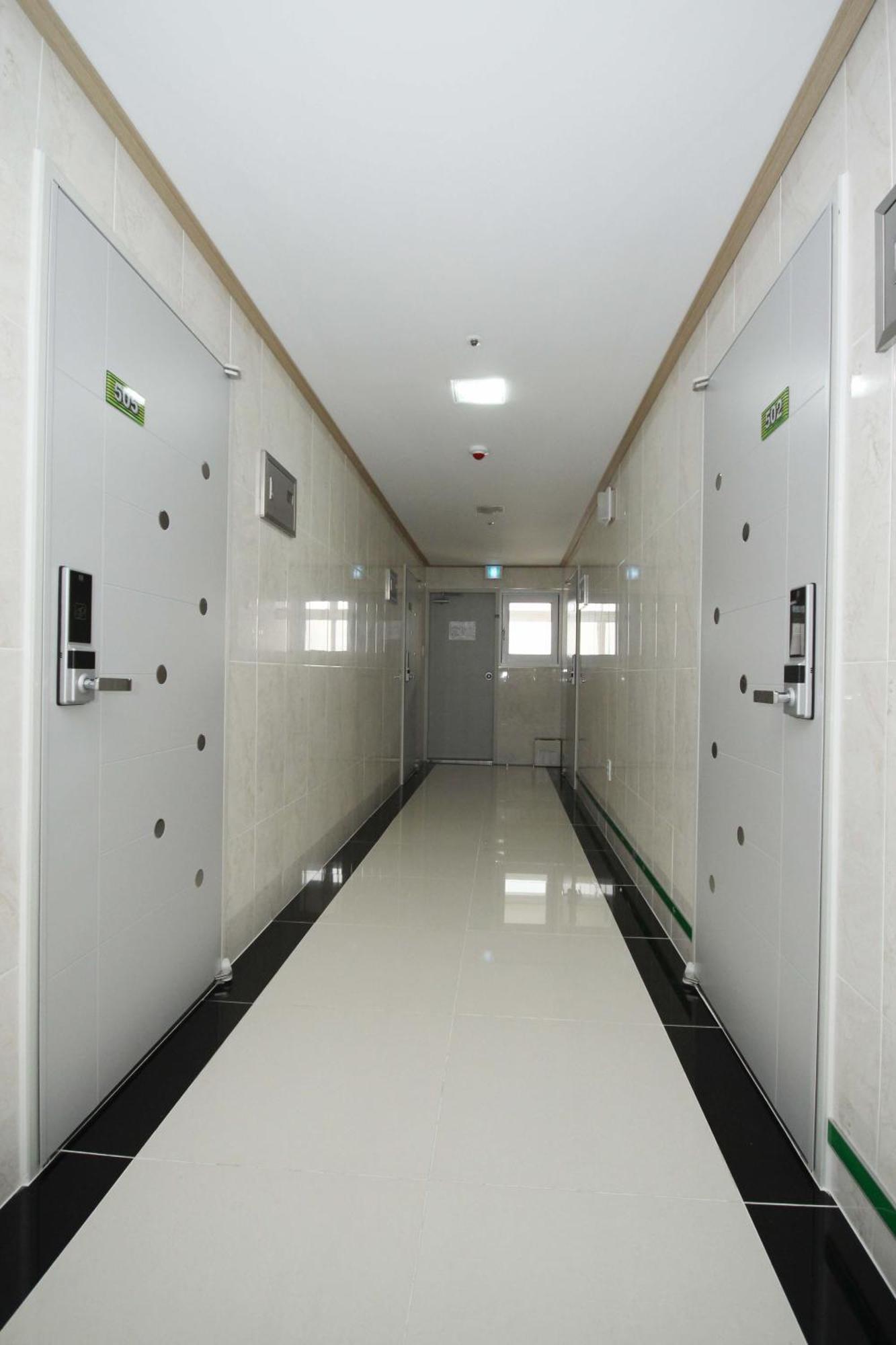 Boa Travel House Pansiyon Seul Dış mekan fotoğraf