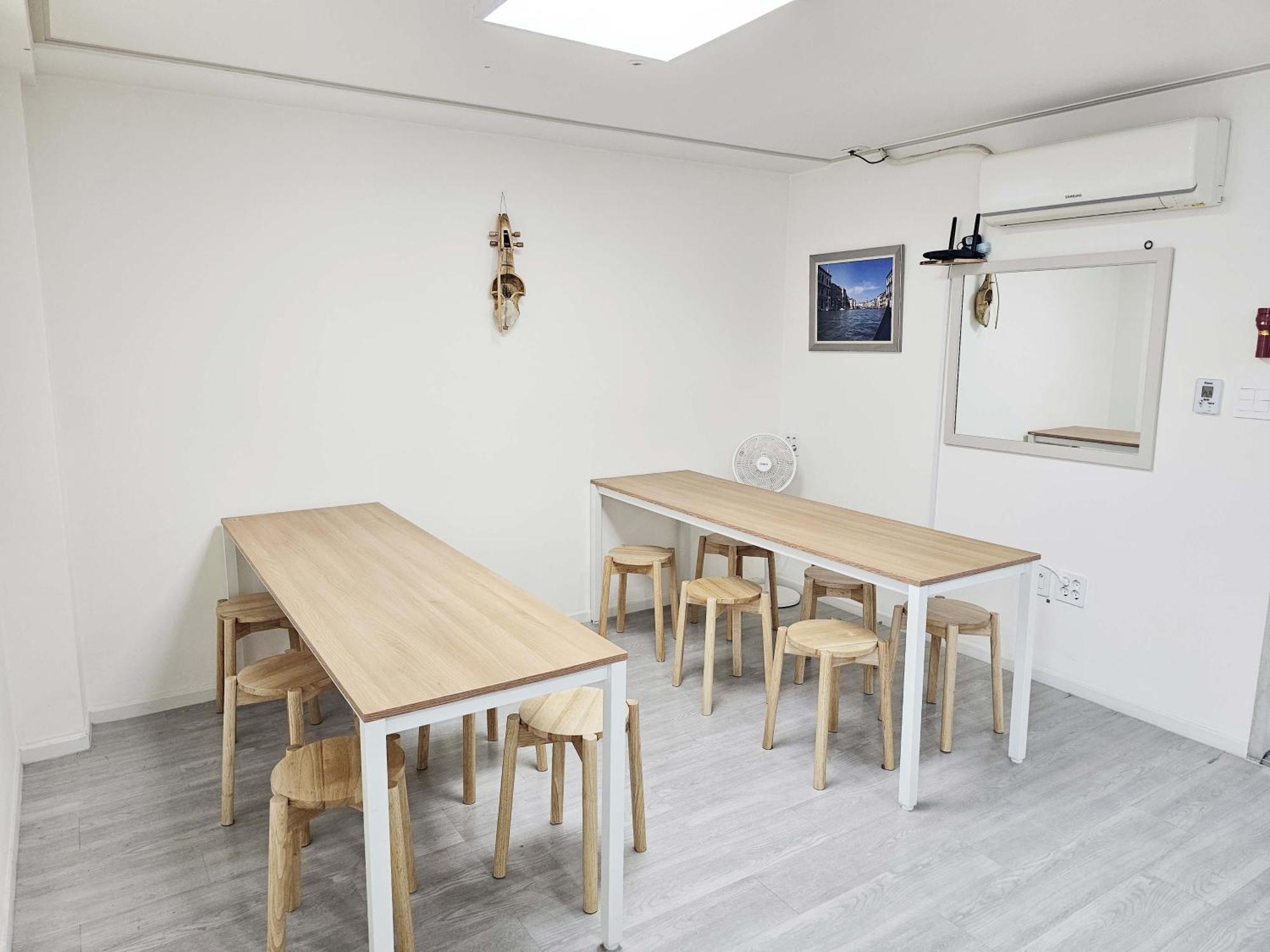 Boa Travel House Pansiyon Seul Dış mekan fotoğraf