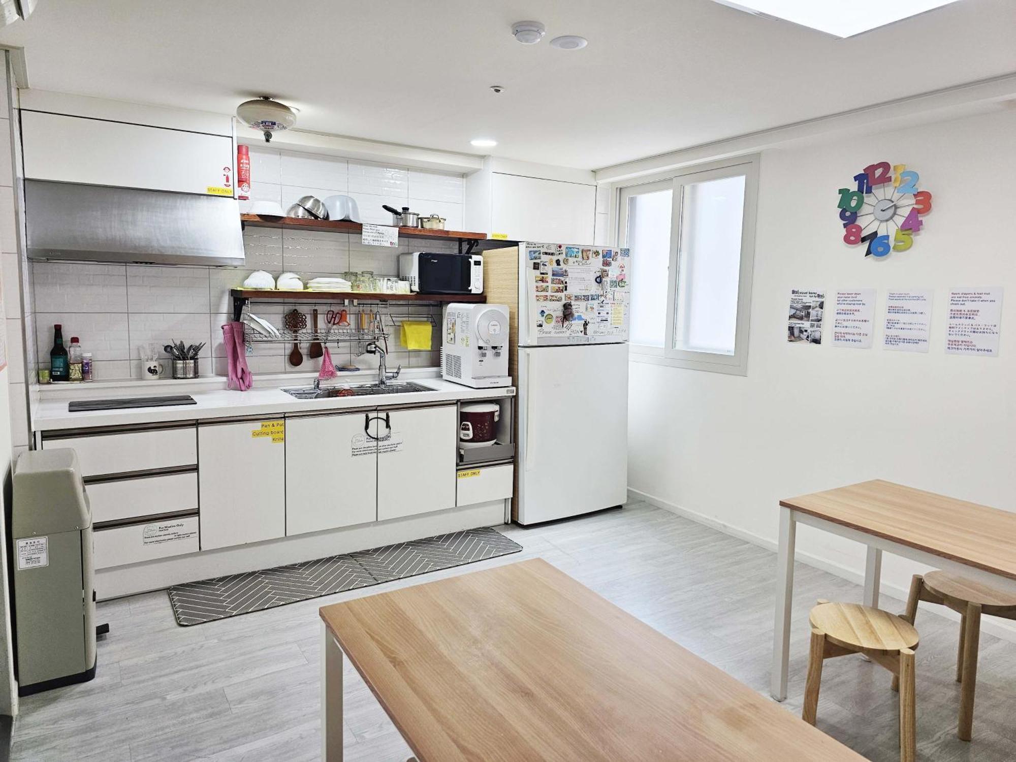 Boa Travel House Pansiyon Seul Dış mekan fotoğraf