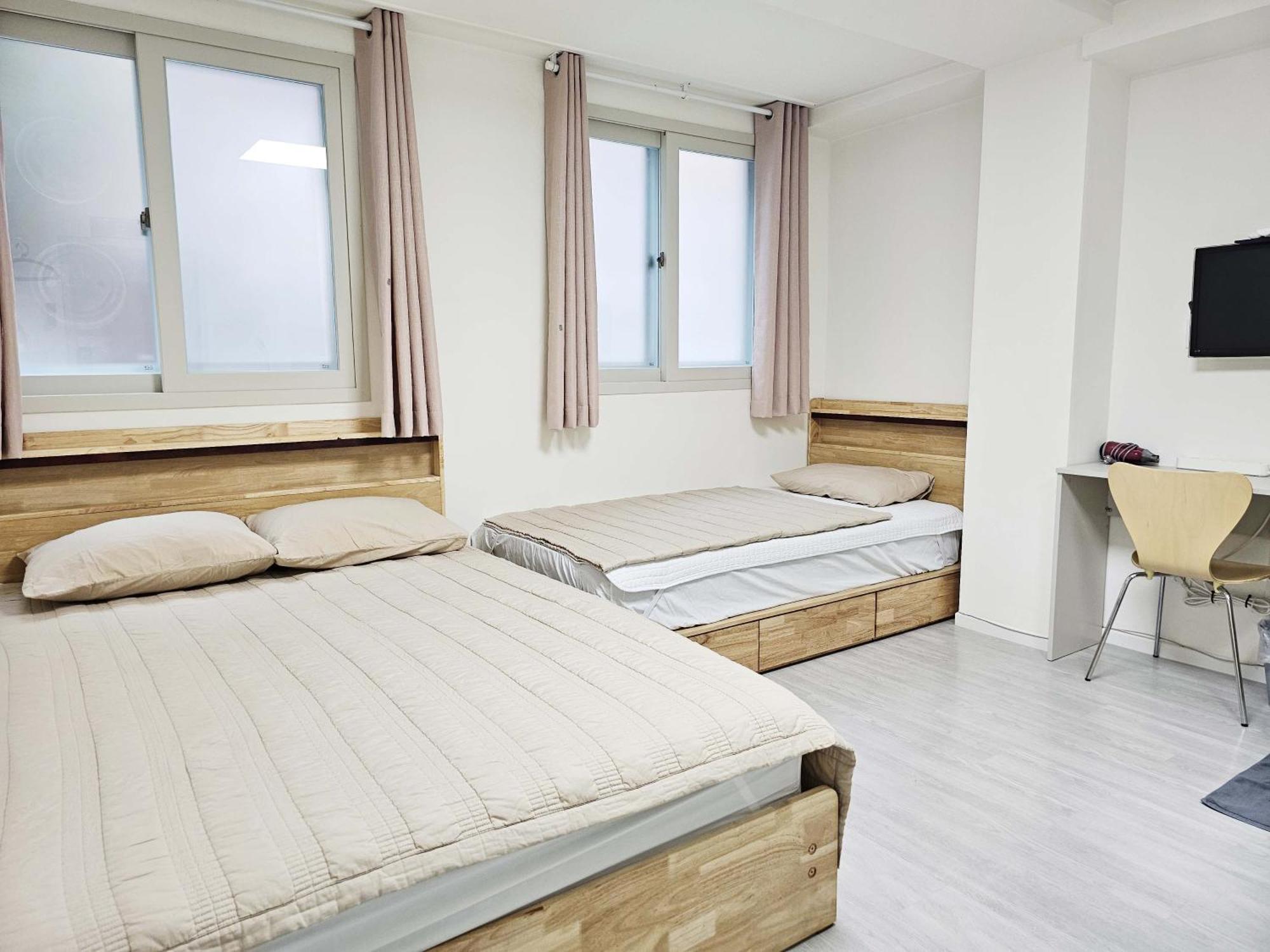 Boa Travel House Pansiyon Seul Dış mekan fotoğraf