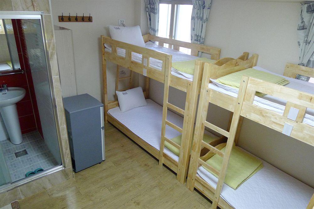 Boa Travel House Pansiyon Seul Dış mekan fotoğraf