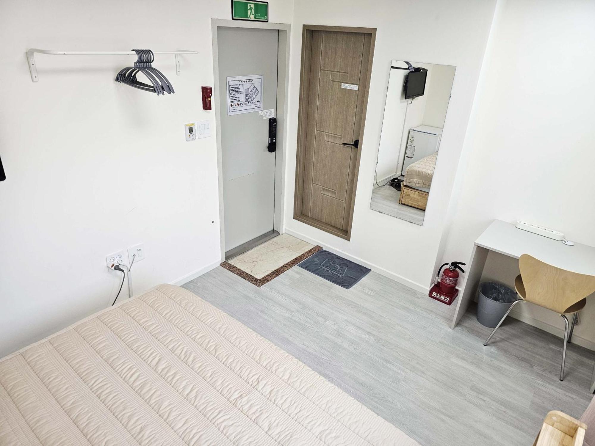 Boa Travel House Pansiyon Seul Oda fotoğraf