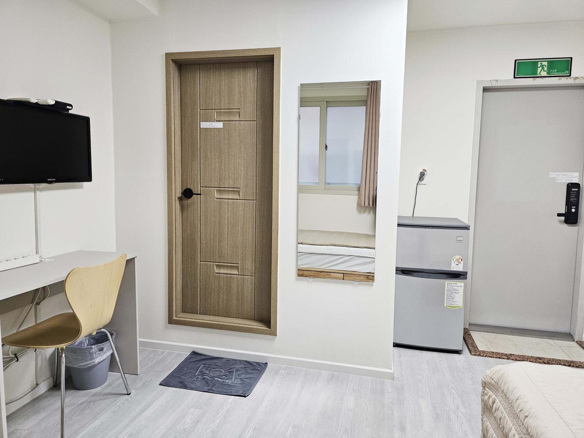 Boa Travel House Pansiyon Seul Dış mekan fotoğraf
