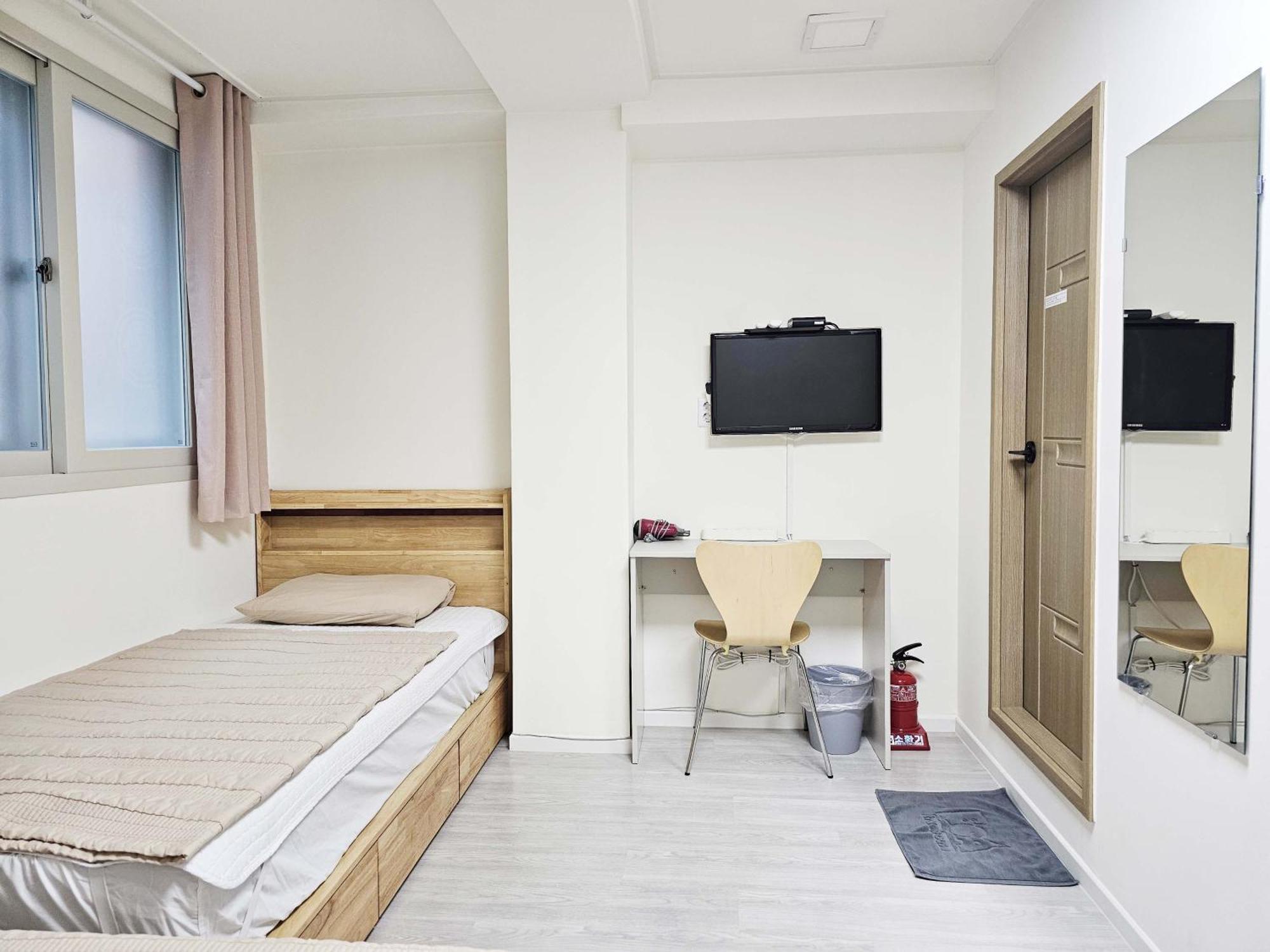 Boa Travel House Pansiyon Seul Oda fotoğraf