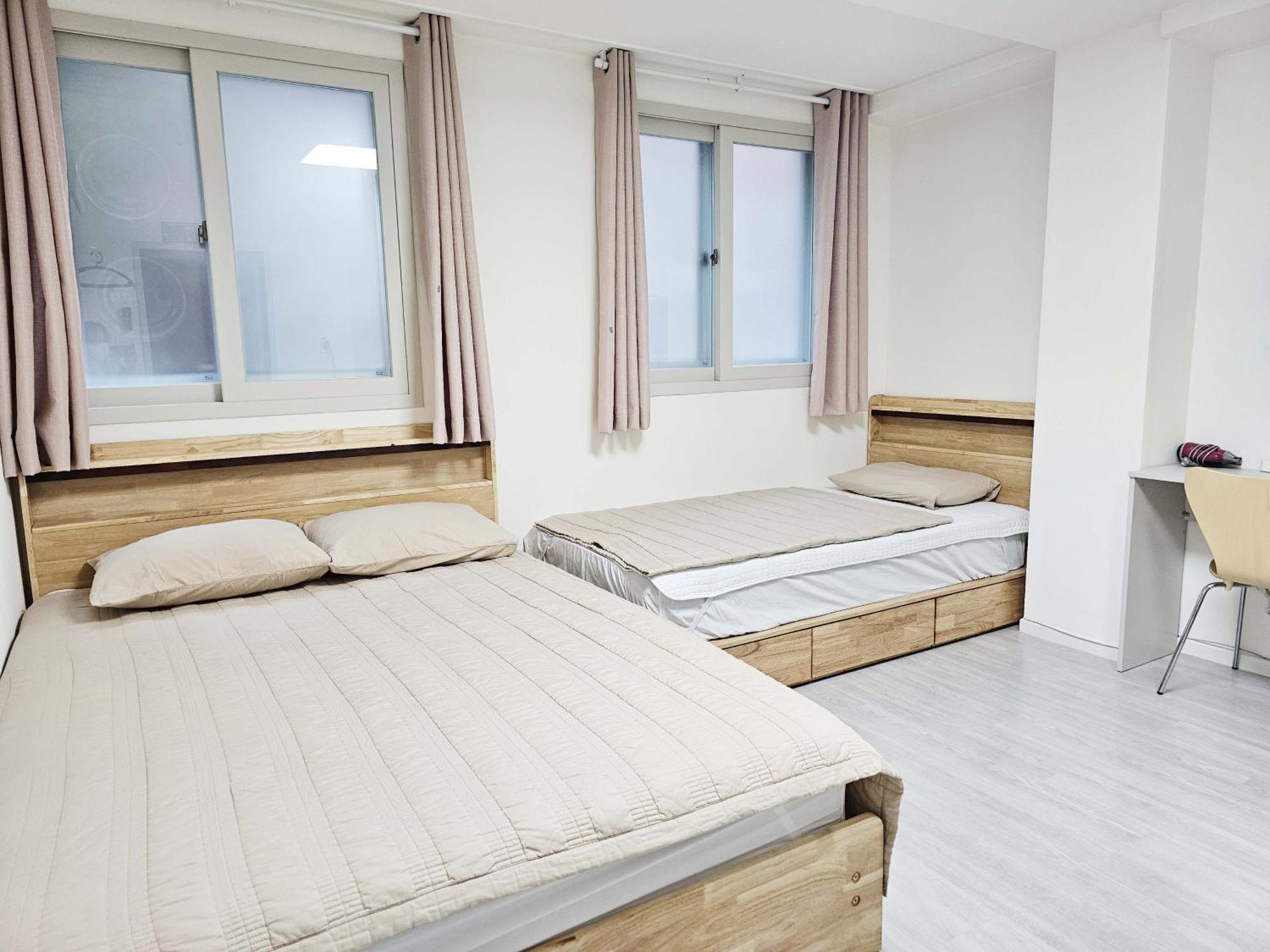Boa Travel House Pansiyon Seul Oda fotoğraf