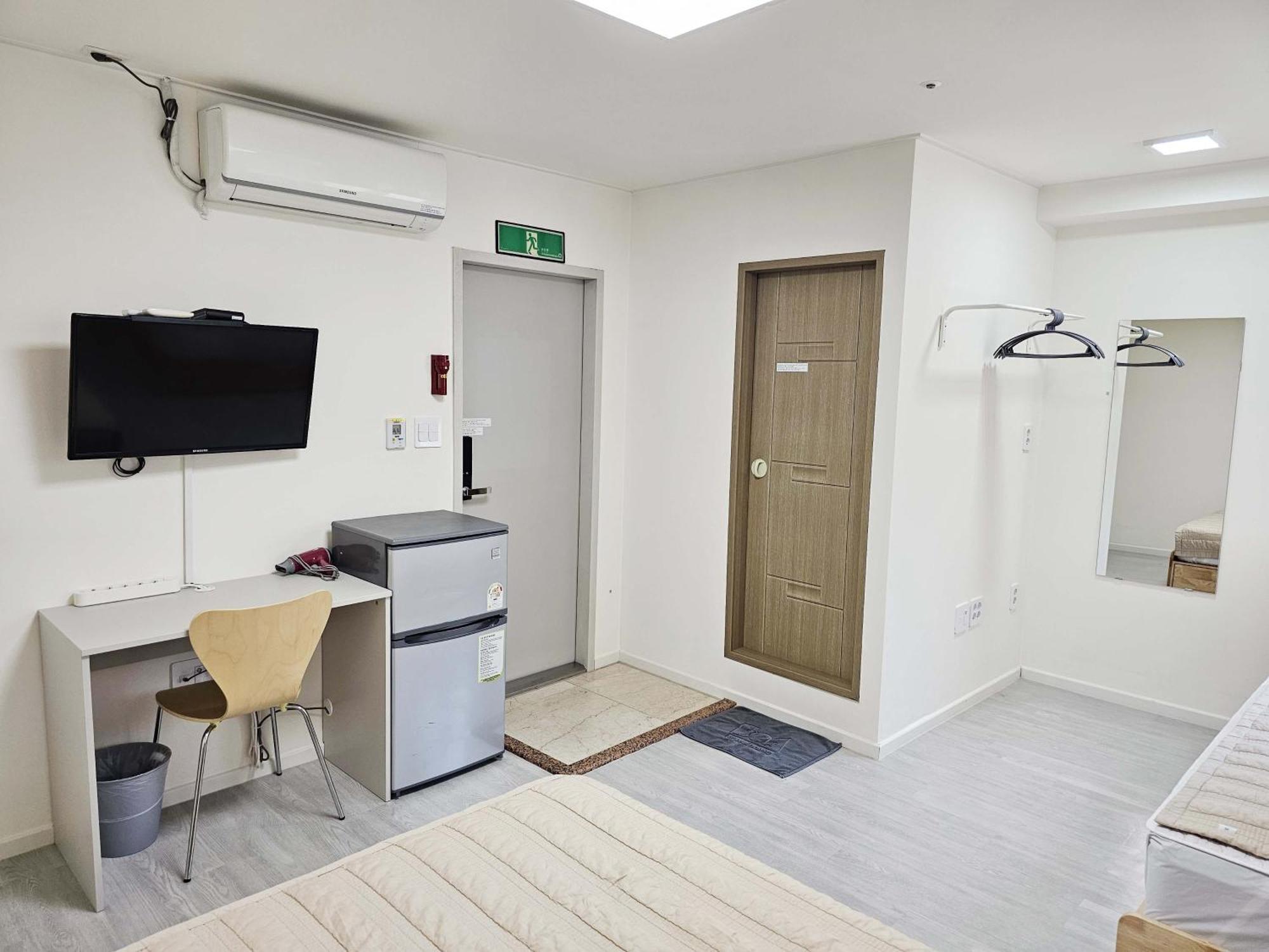 Boa Travel House Pansiyon Seul Oda fotoğraf