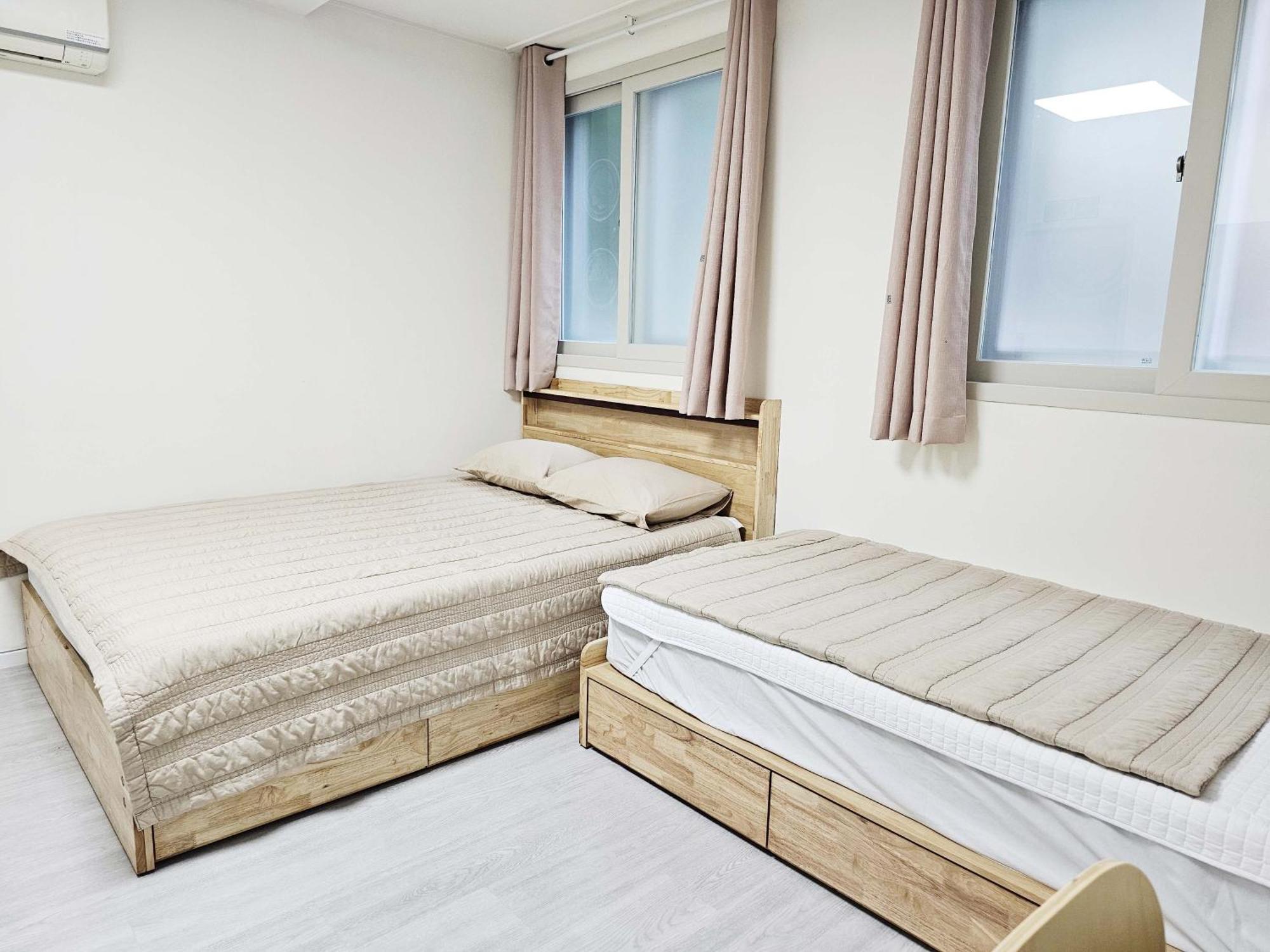 Boa Travel House Pansiyon Seul Oda fotoğraf