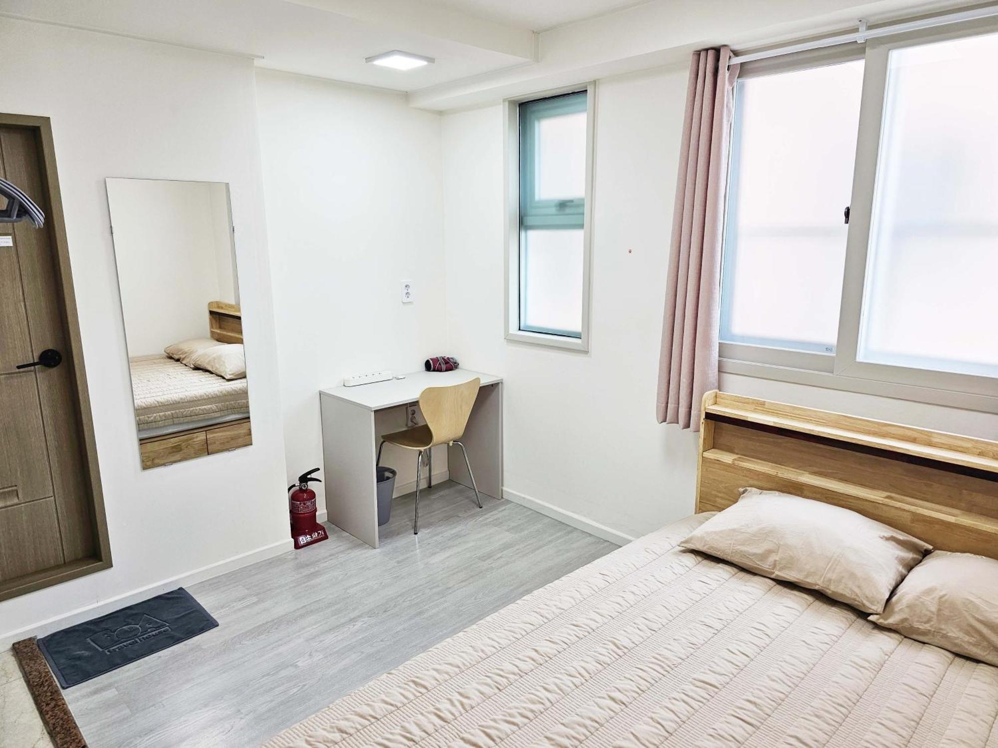 Boa Travel House Pansiyon Seul Oda fotoğraf