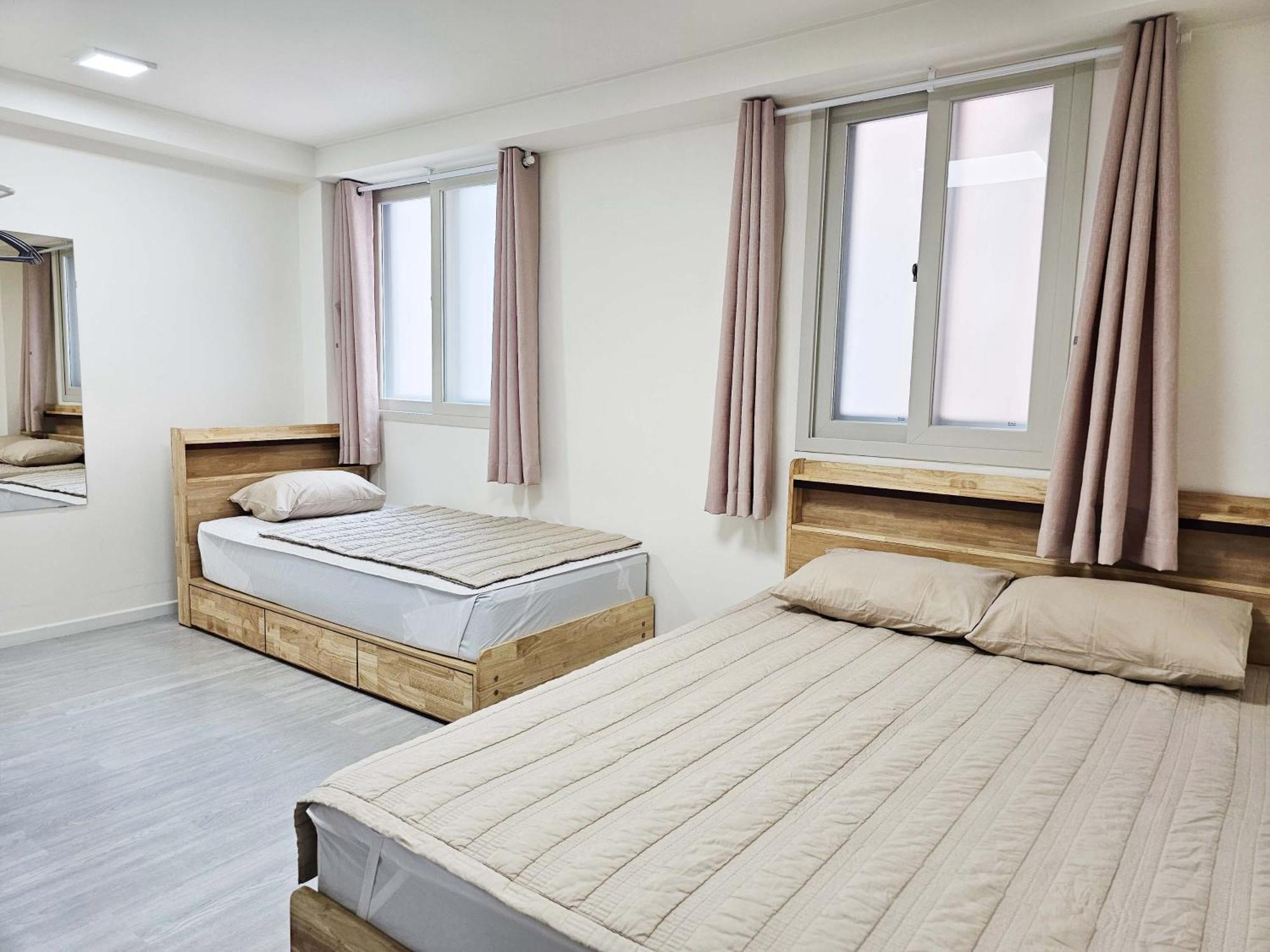 Boa Travel House Pansiyon Seul Dış mekan fotoğraf