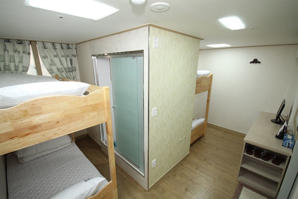 Boa Travel House Pansiyon Seul Dış mekan fotoğraf