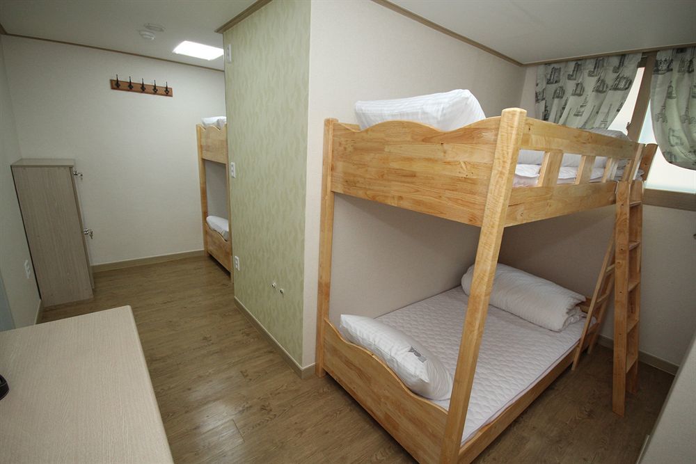 Boa Travel House Pansiyon Seul Dış mekan fotoğraf