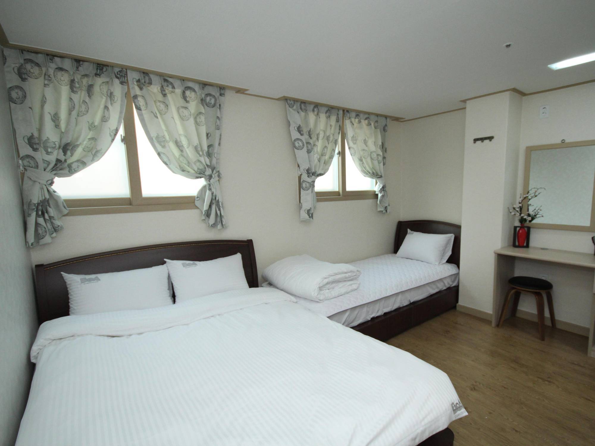 Boa Travel House Pansiyon Seul Dış mekan fotoğraf