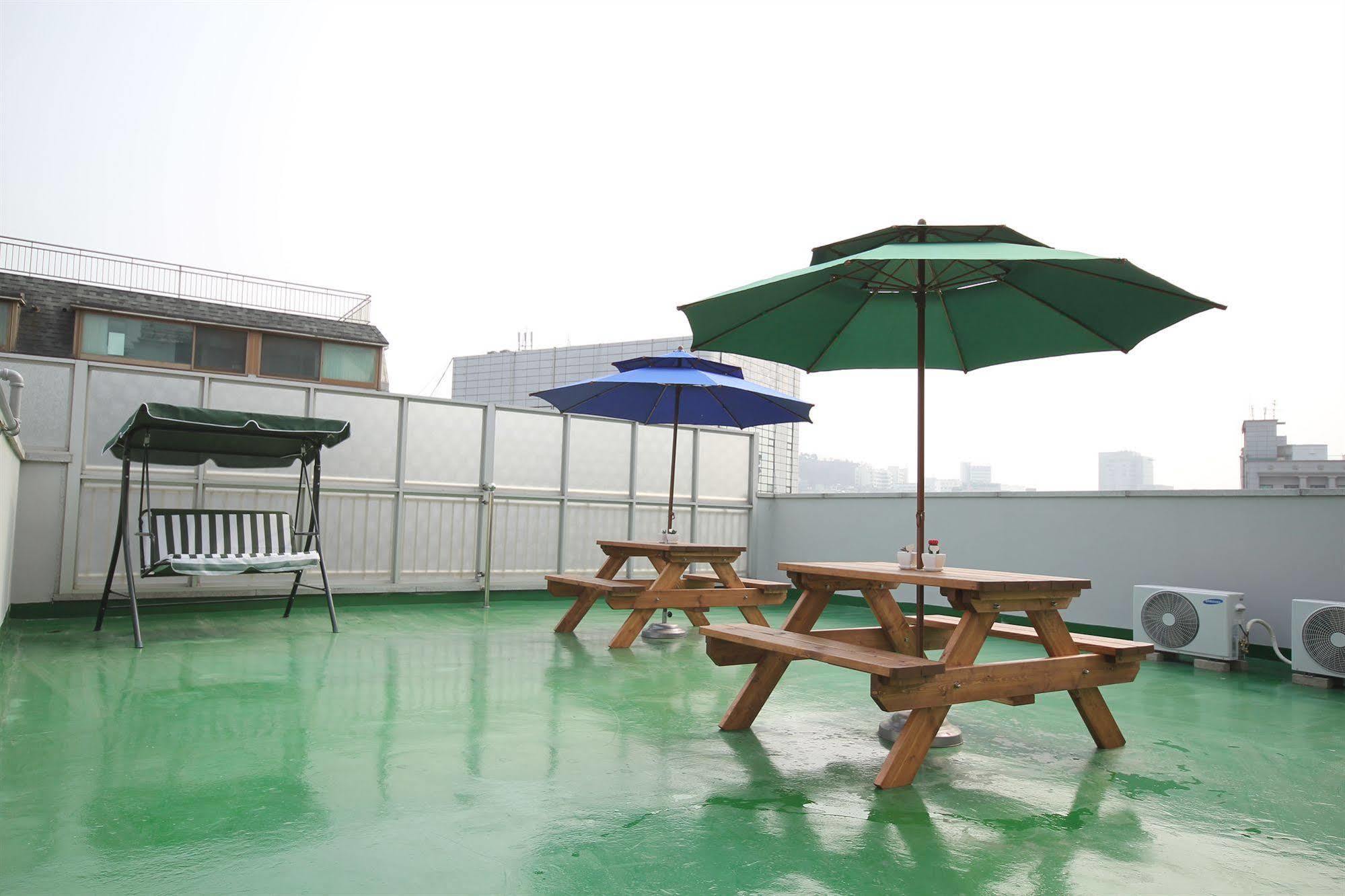 Boa Travel House Pansiyon Seul Dış mekan fotoğraf
